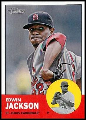 22 Edwin Jackson